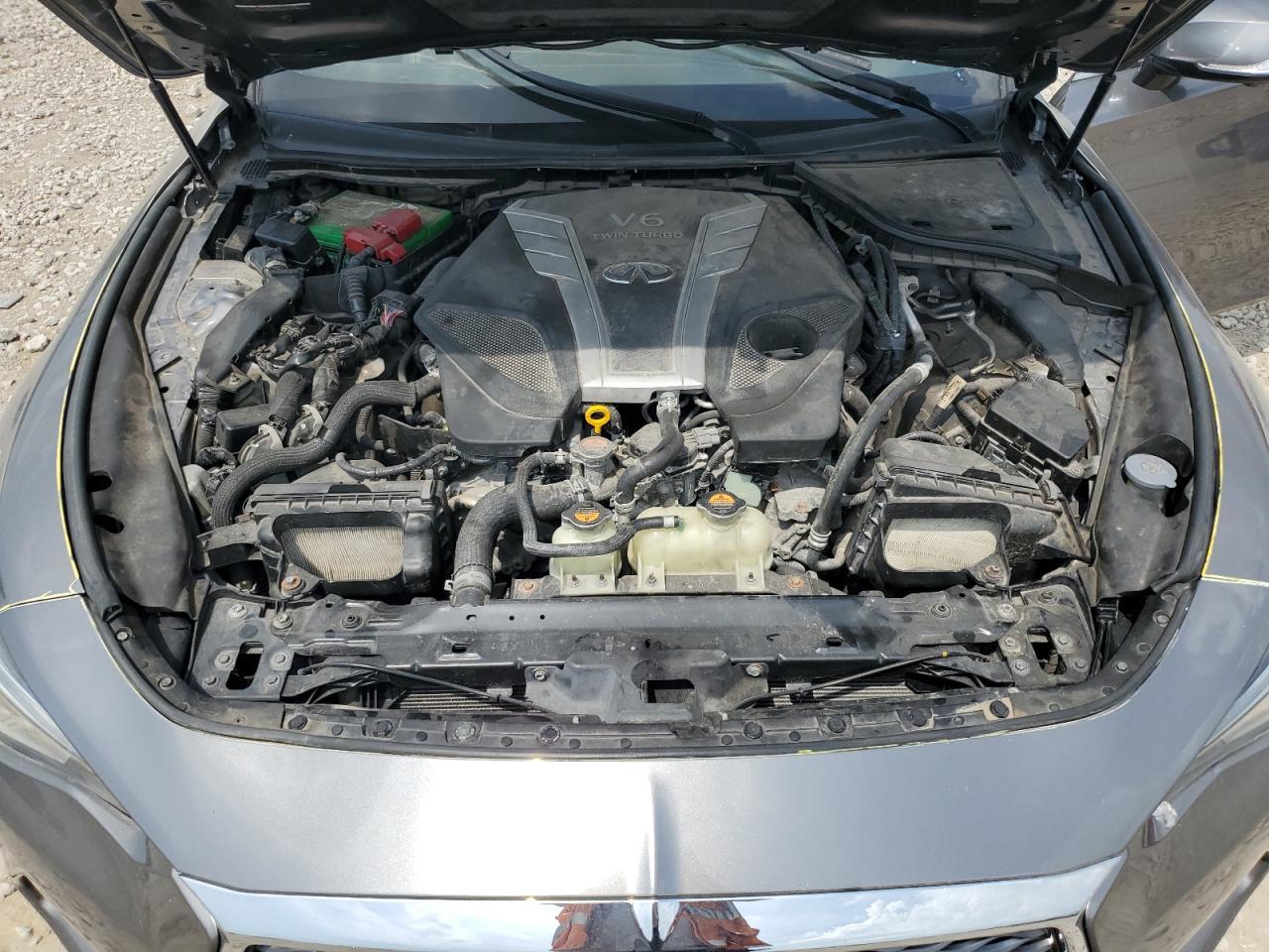 2017 Infiniti Q60 Premium - zdjęcie 11