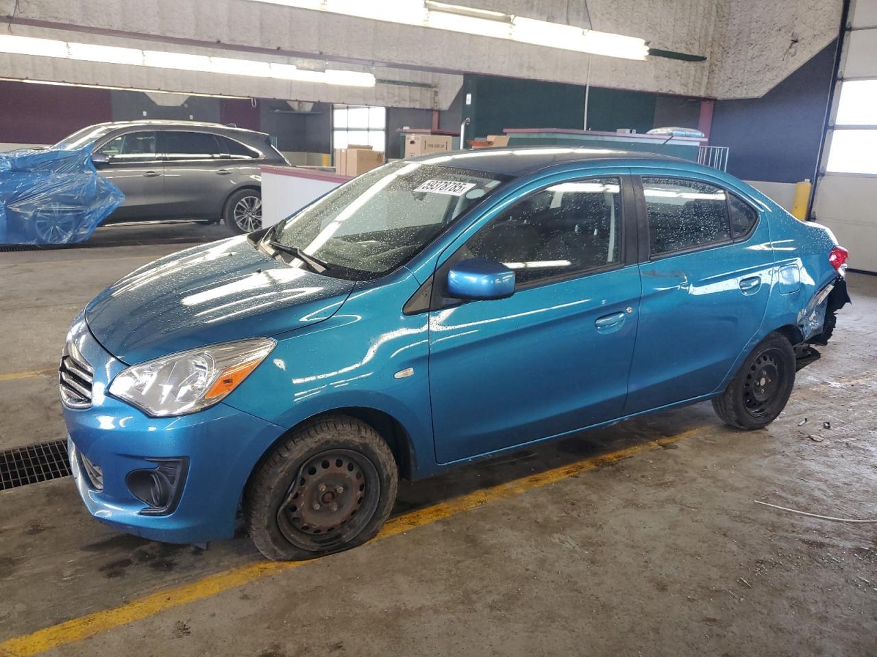 2018 Mitsubishi Mirage G4 Es - zdjęcie główne