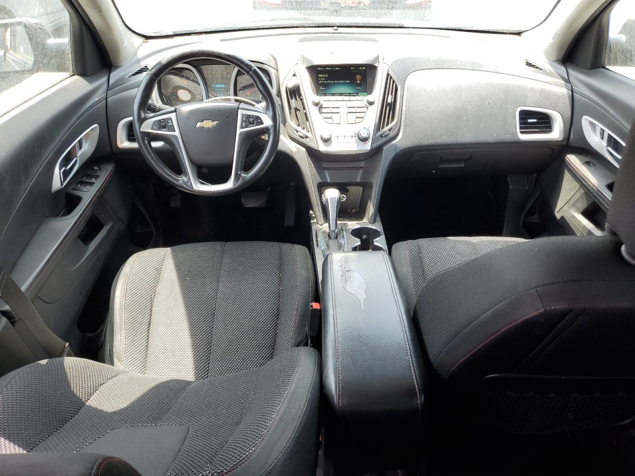 2014 Chevrolet Equinox Lt - zdjęcie 8