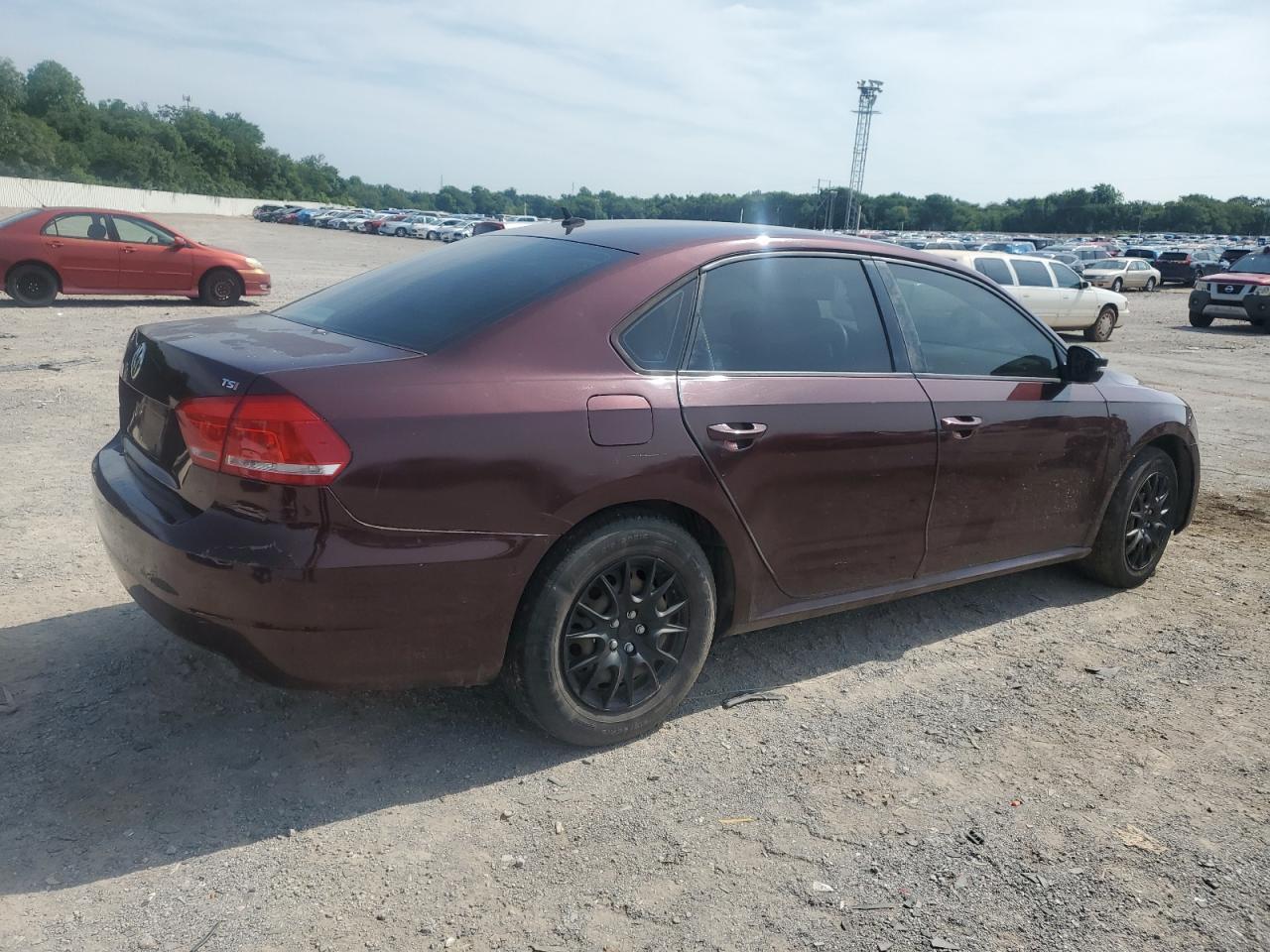 2014 Volk Passat - zdjęcie 3