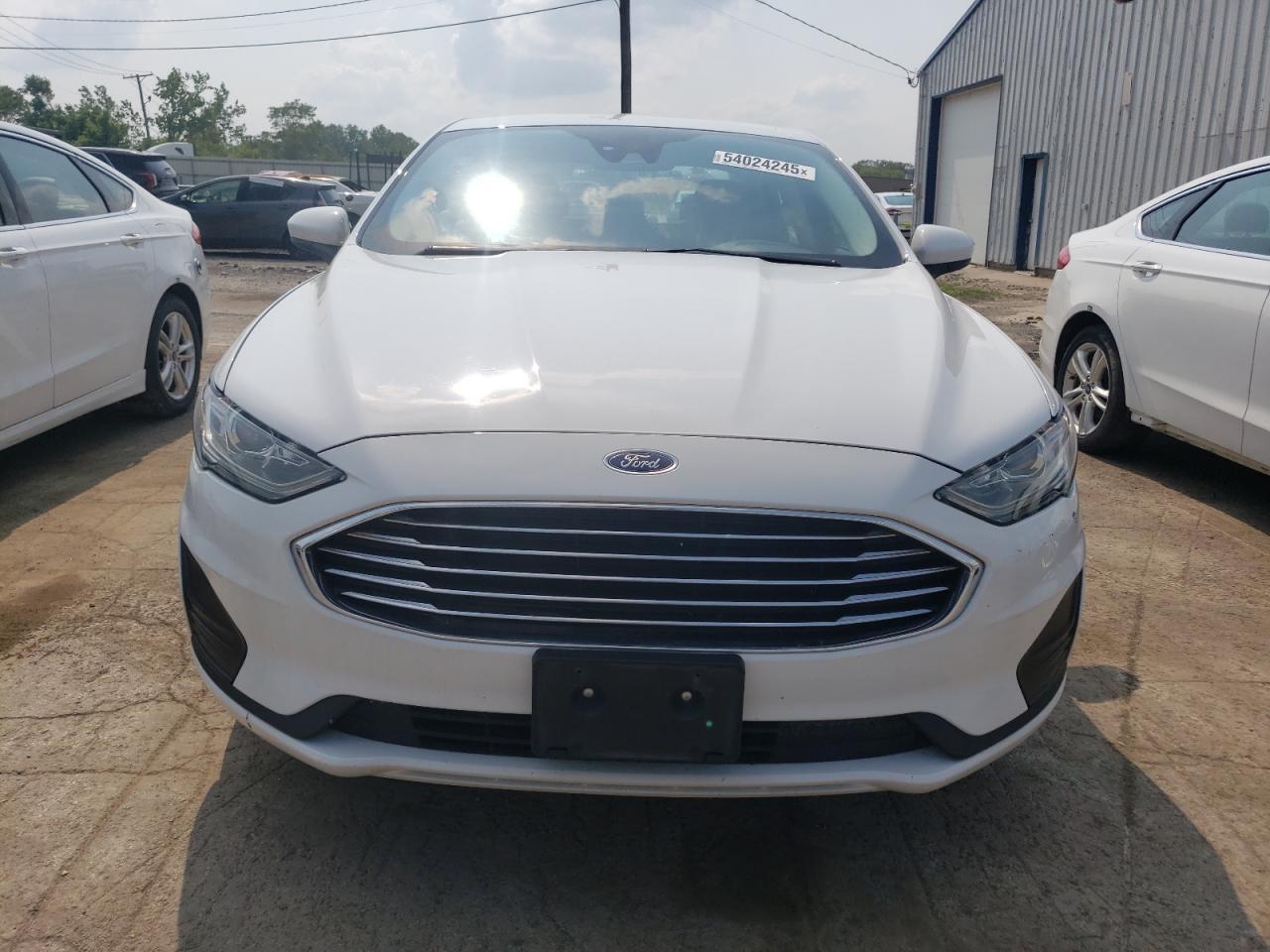 2019 Ford Fusion Se - zdjęcie 5