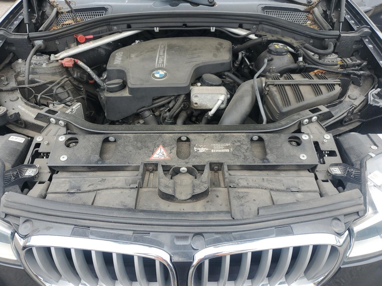 2015 BMW X4 xDrive28I - zdjęcie 12