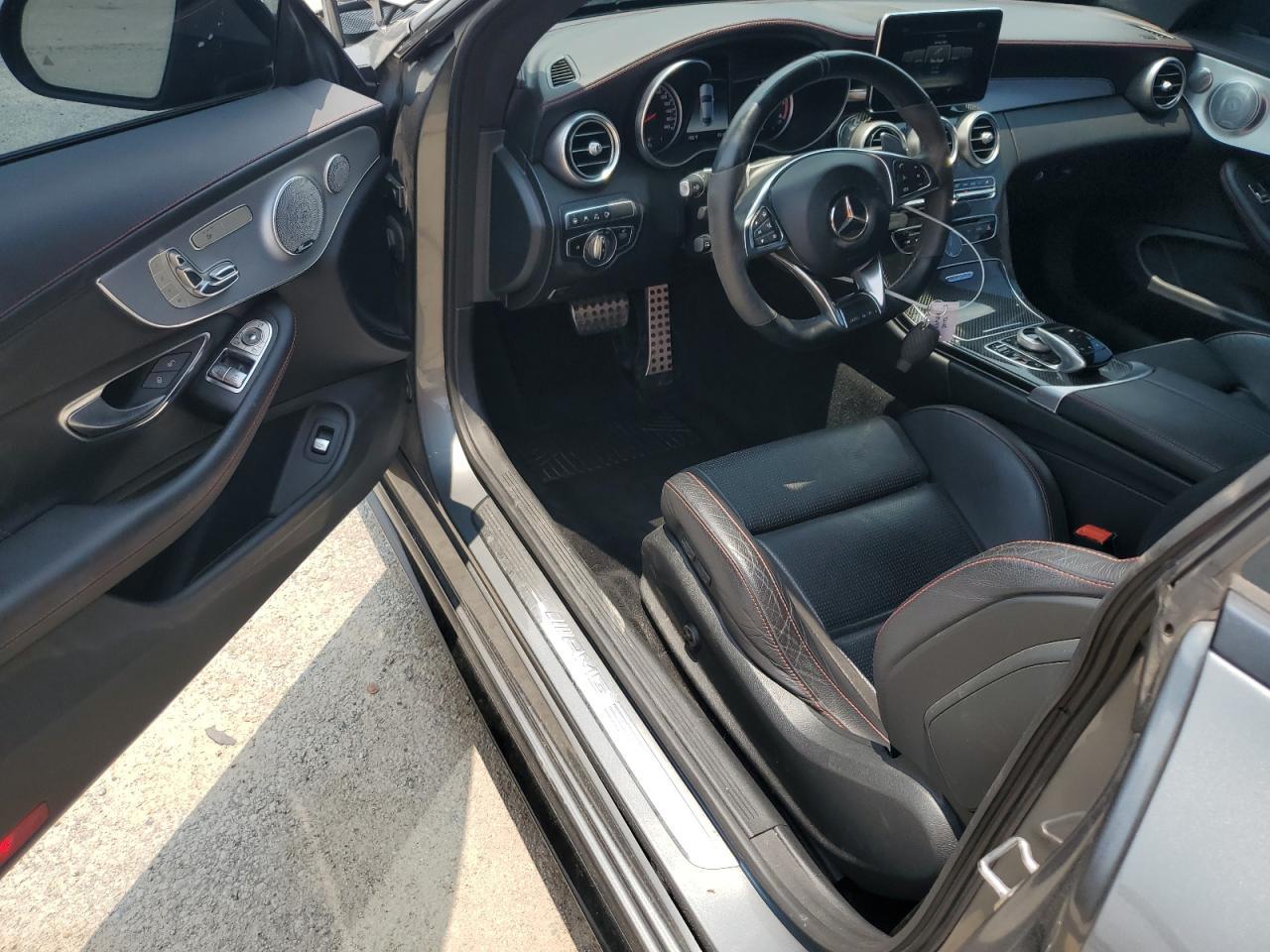 2018 Mercedes-Benz C 43 4Matic Amg - zdjęcie 8