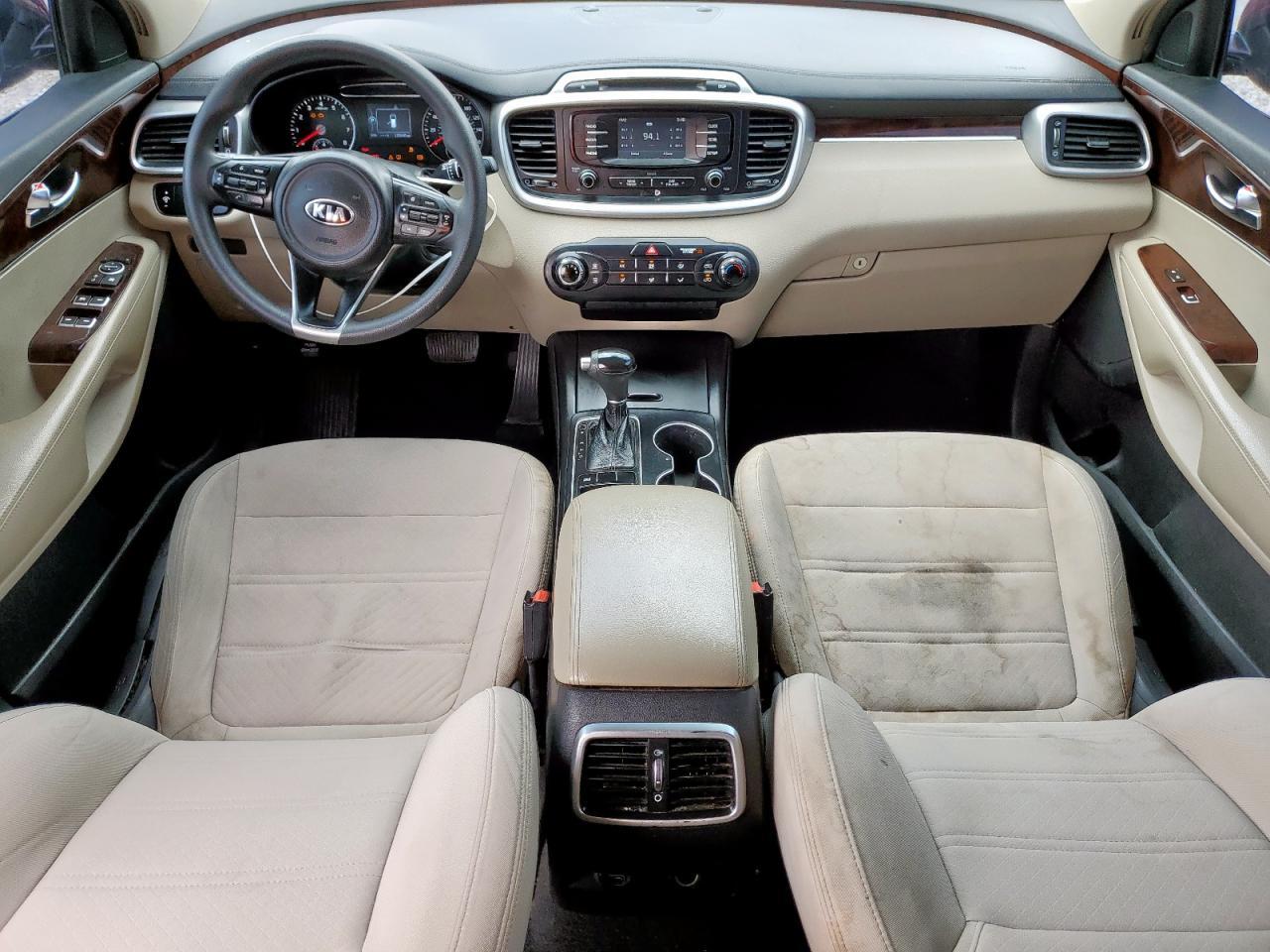 2017 Kia Sorento Lx V6 - zdjęcie 8