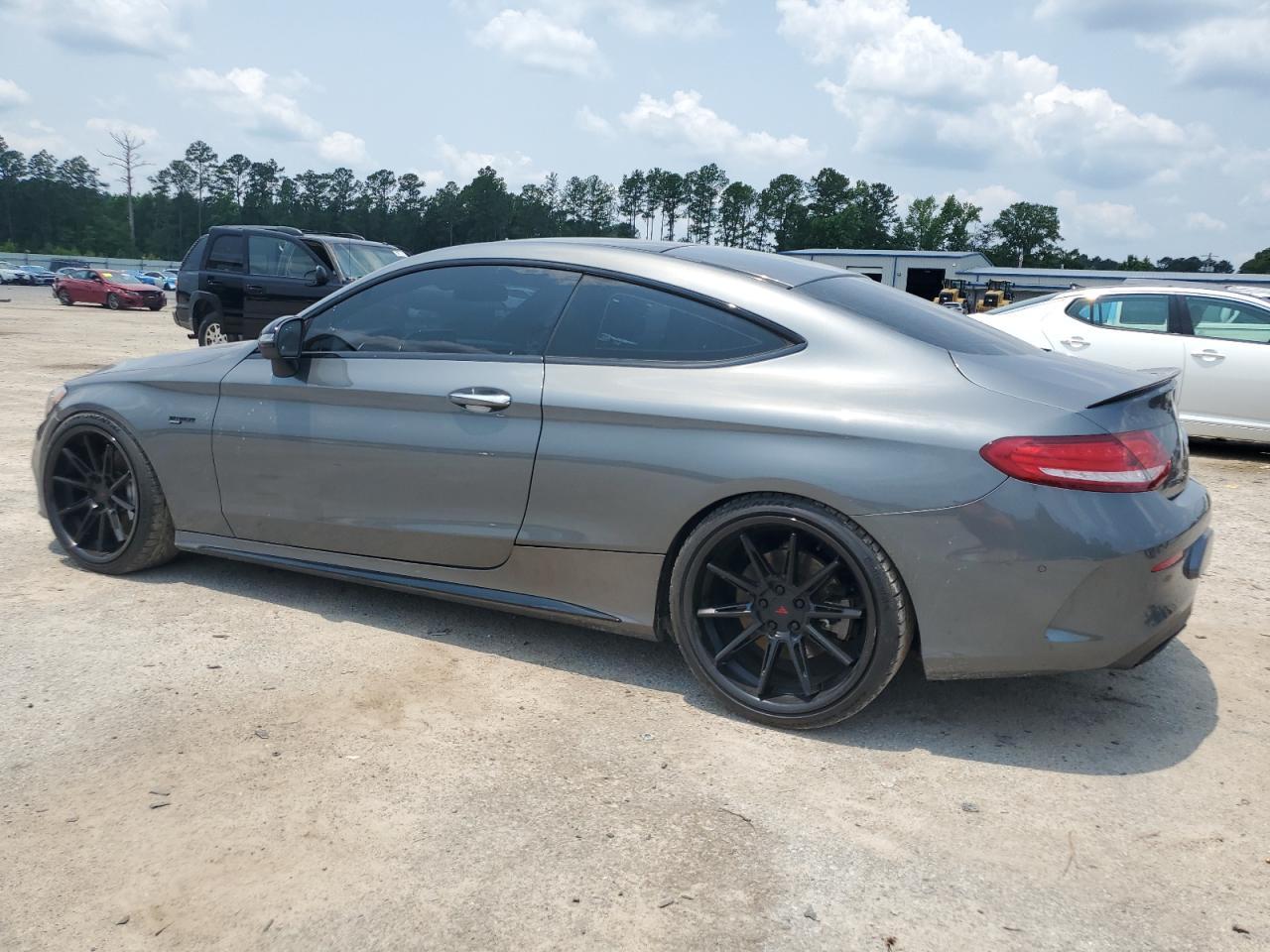 2018 Mercedes-Benz C 43 4Matic Amg - zdjęcie 2