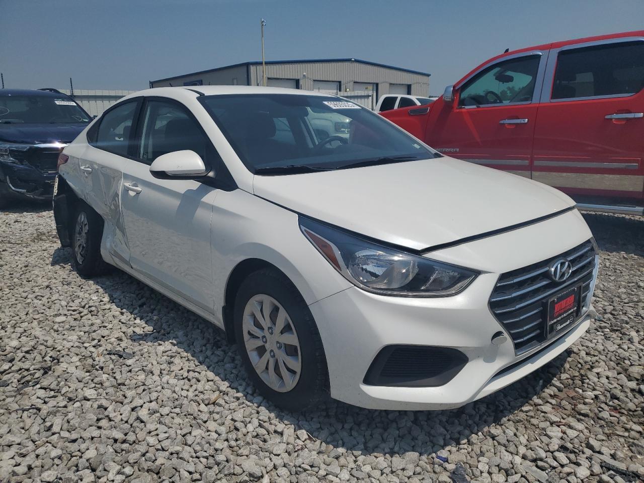 2020 Hyundai Accent Se - zdjęcie 4