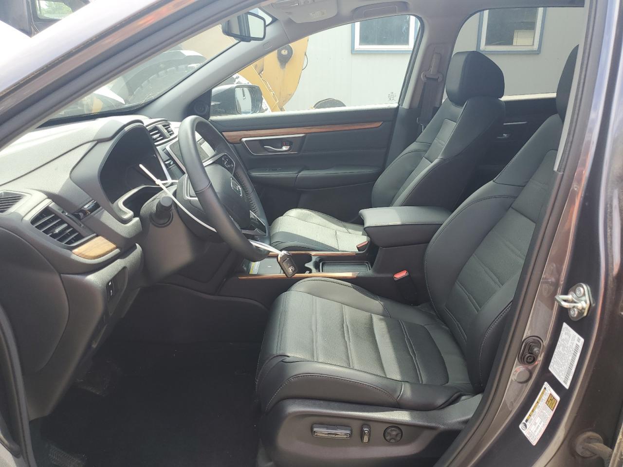 2020 Honda Cr-V Touring - zdjęcie 7