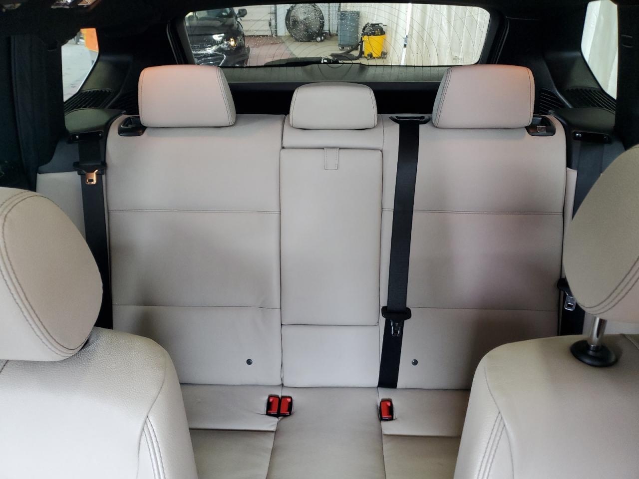 2013 BMW X3 xDrive28I - zdjęcie 10