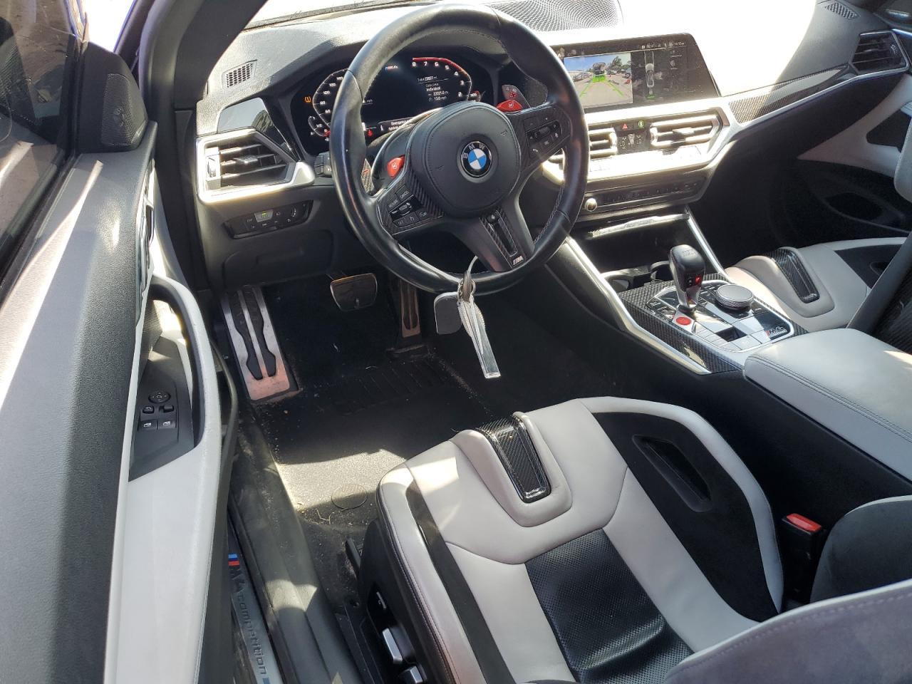 2022 BMW M4 Competition - zdjęcie 8