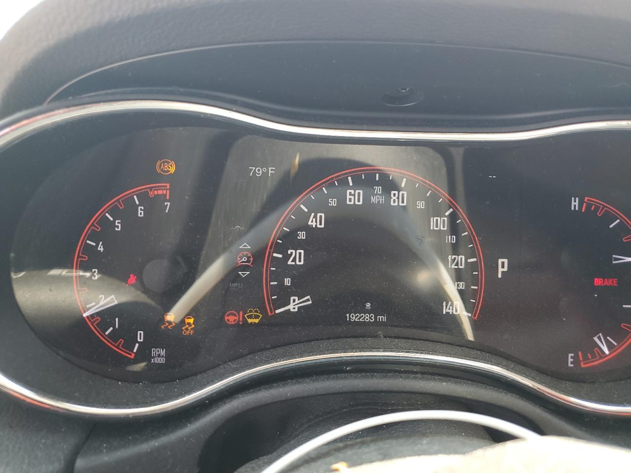 2015 Dodge Durango Sxt - zdjęcie 9