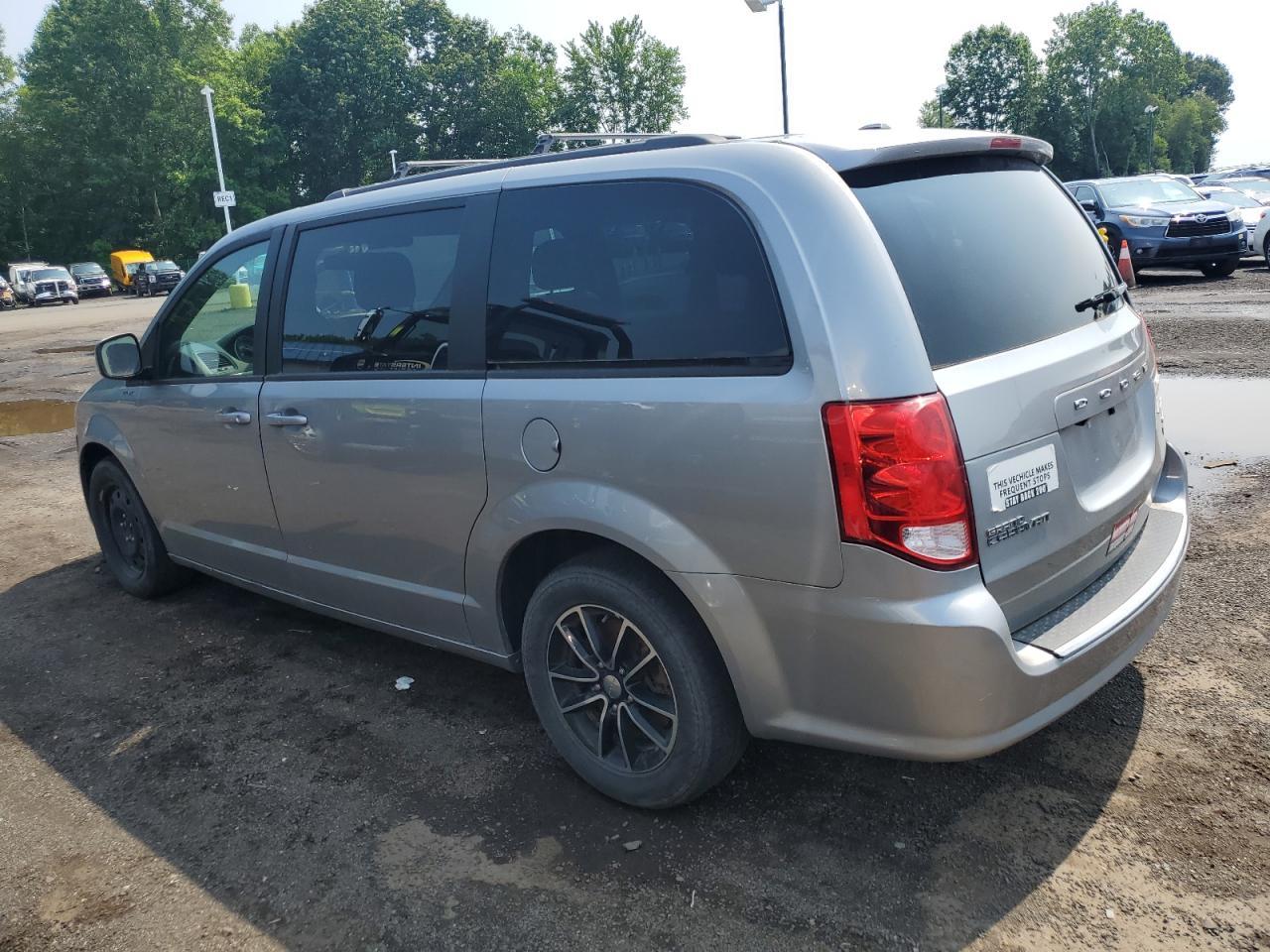 2018 Dodge Grand Caravan Gt - zdjęcie 2