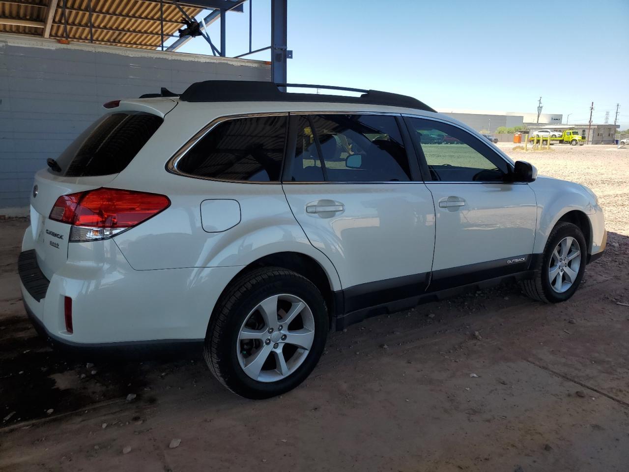 2014 Subaru Outback 2.5I Premium - zdjęcie 3