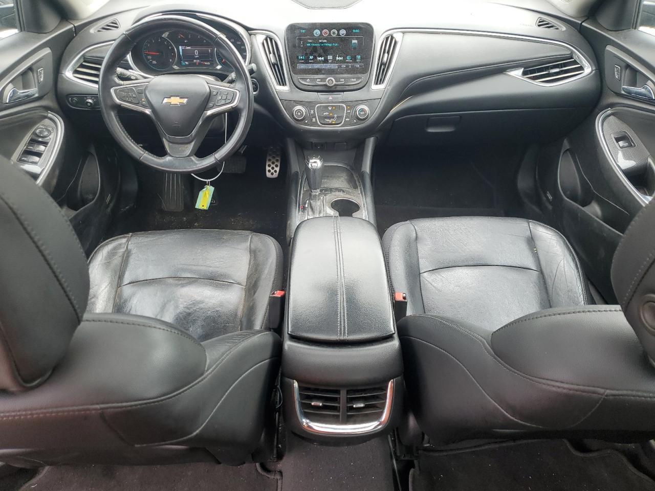 2017 Chevrolet Malibu Lt - zdjęcie 8