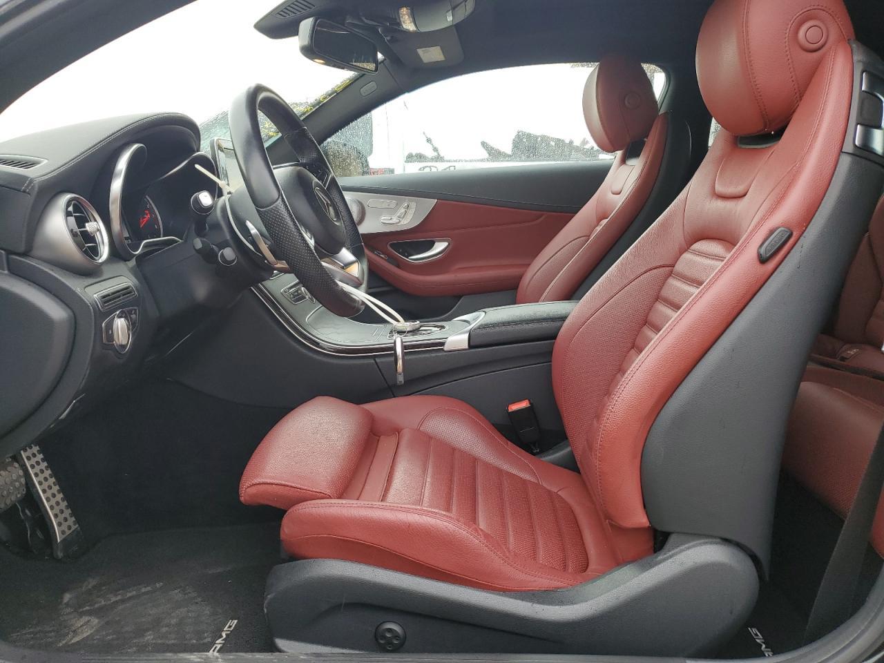 2018 Mercedes-Benz C 300 - zdjęcie 7