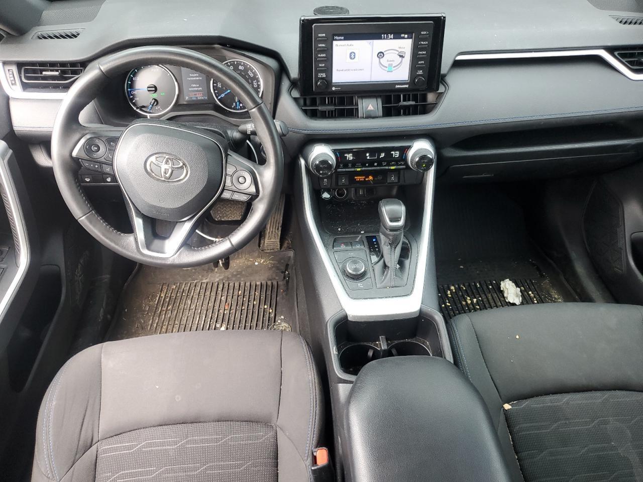 2022 Toyota Rav4 Se - zdjęcie 8