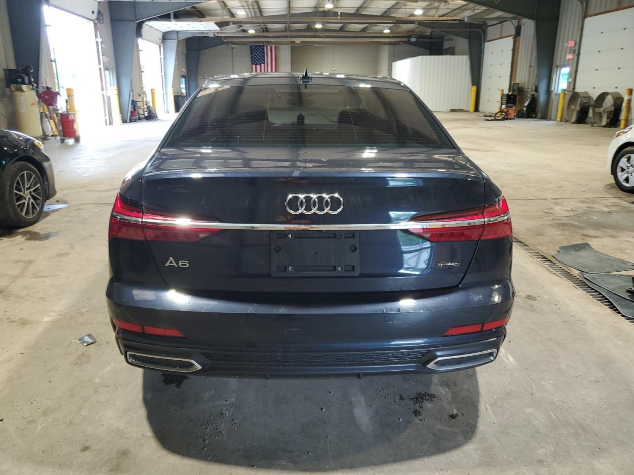 2019 Audi A6 - zdjęcie 6