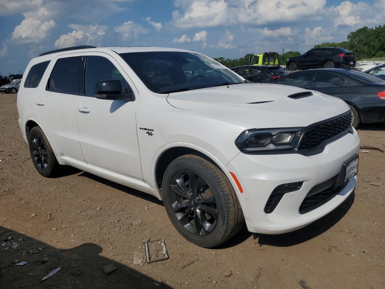 2021 Dodge Durango R/T - zdjęcie 4