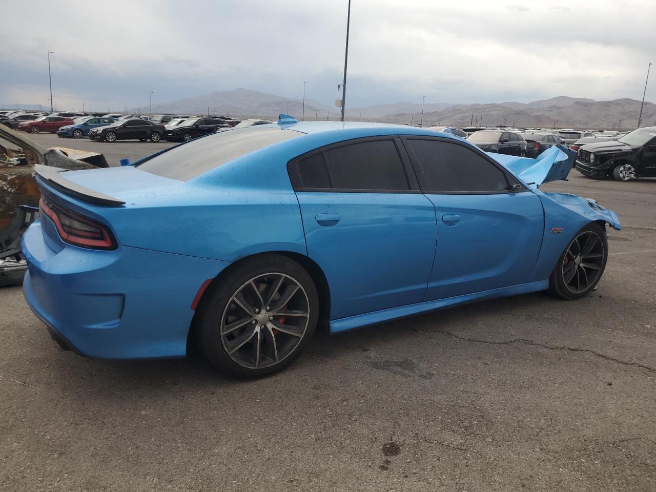 2015 Dodge Charger - zdjęcie 3