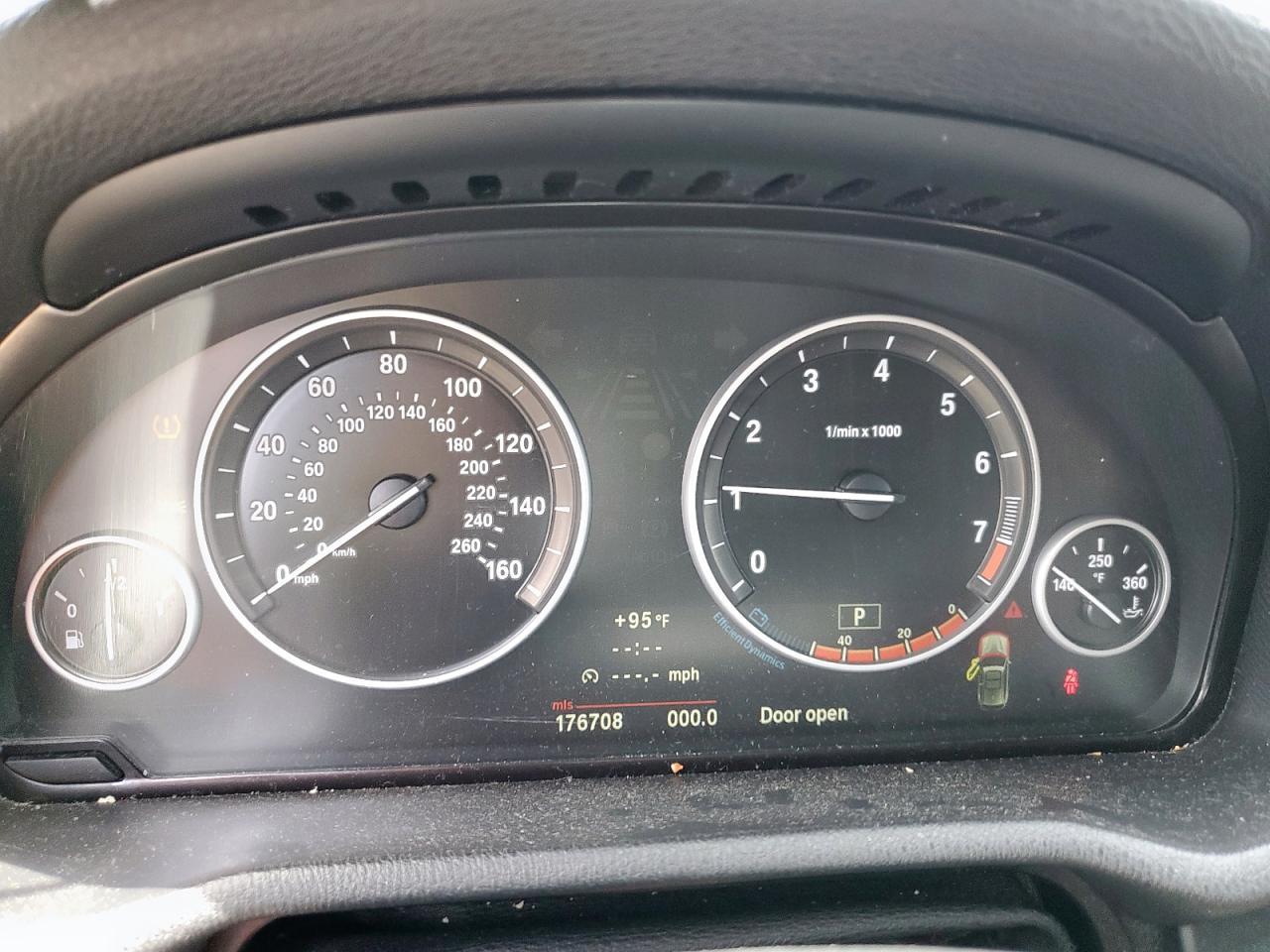 2013 BMW X3 xDrive28I - zdjęcie 9