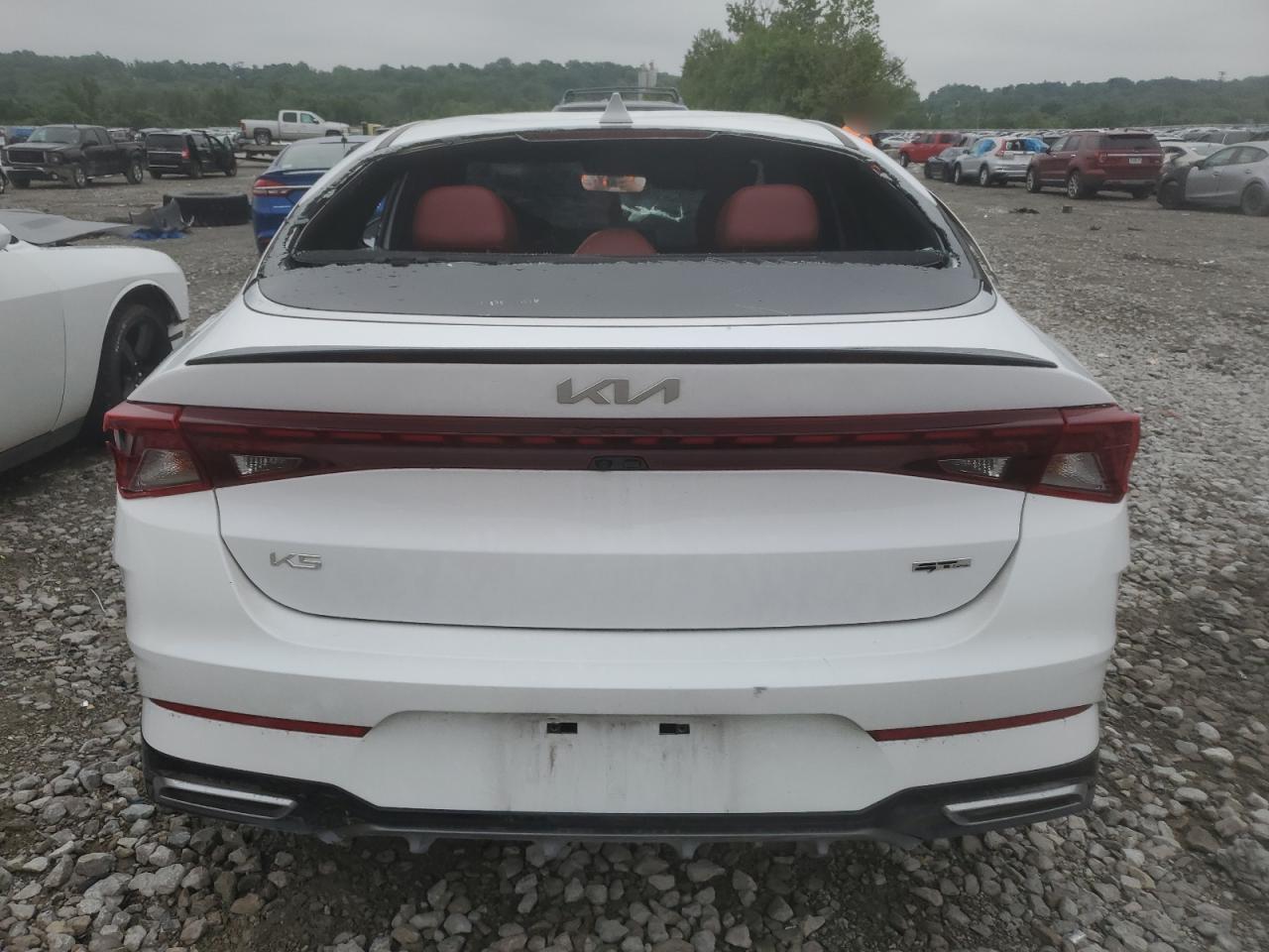 2024 Kia K5 Gt Line - zdjęcie 6