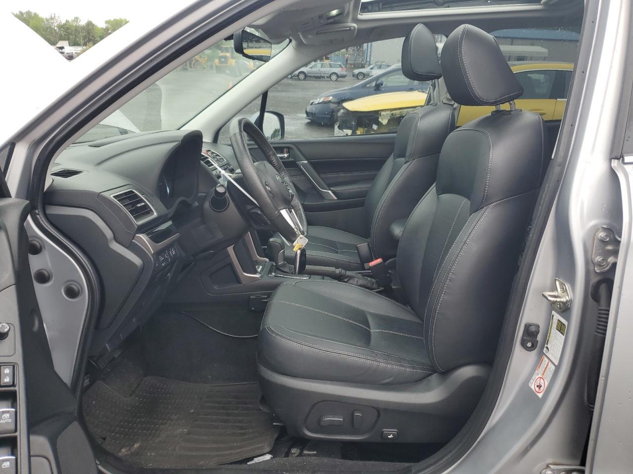 2018 Subaru Forester - zdjęcie 7