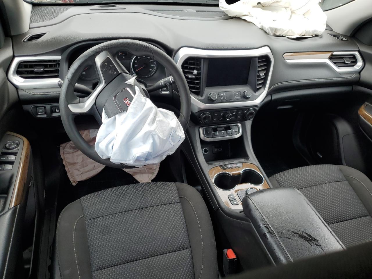 2021 GMC Acadia Sle - zdjęcie 8