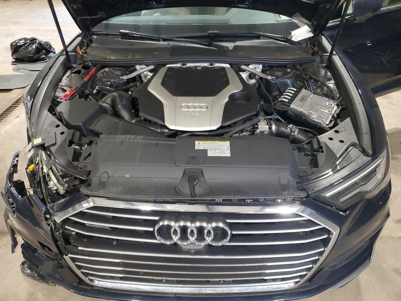 2019 Audi A6 - zdjęcie 11
