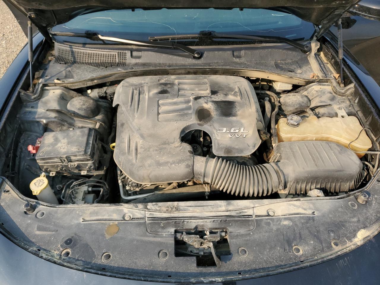 2019 Dodge Charger Sxt - zdjęcie 11