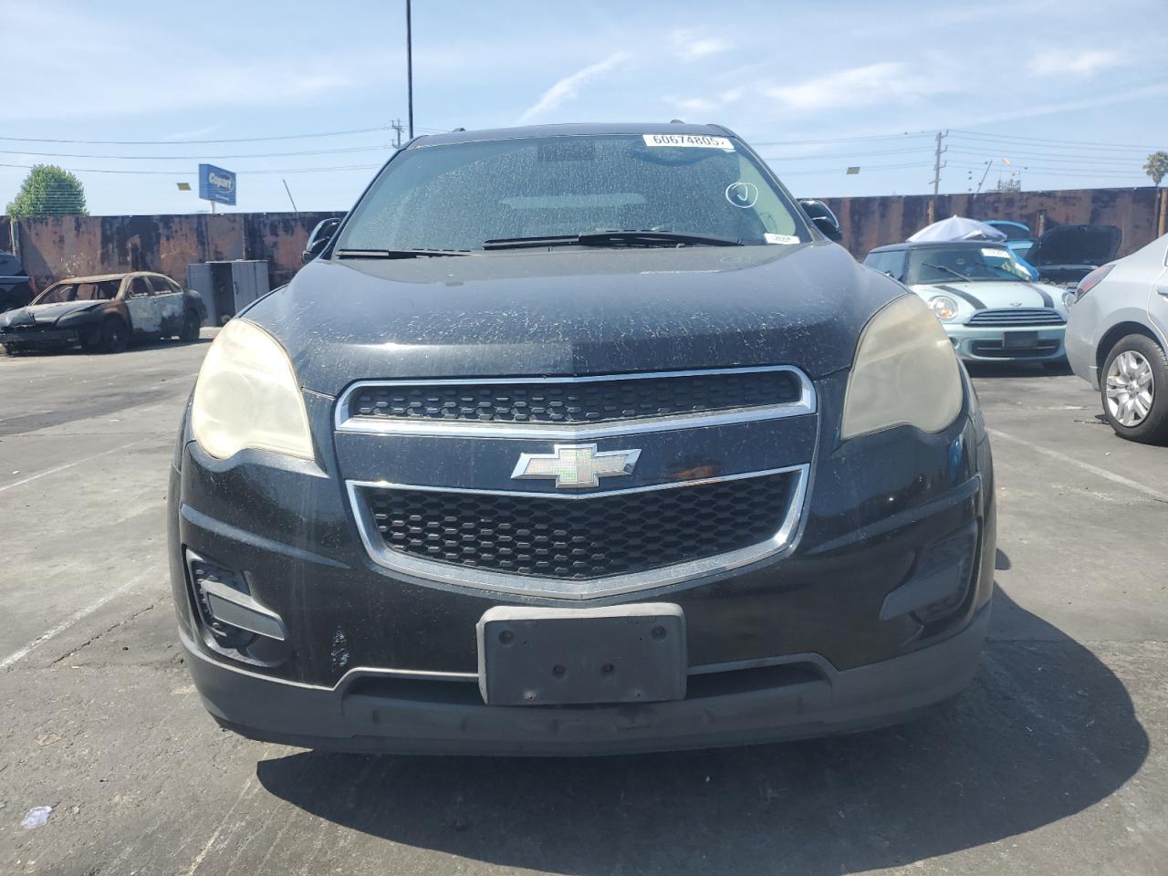 2014 Chevrolet Equinox Lt - zdjęcie 5