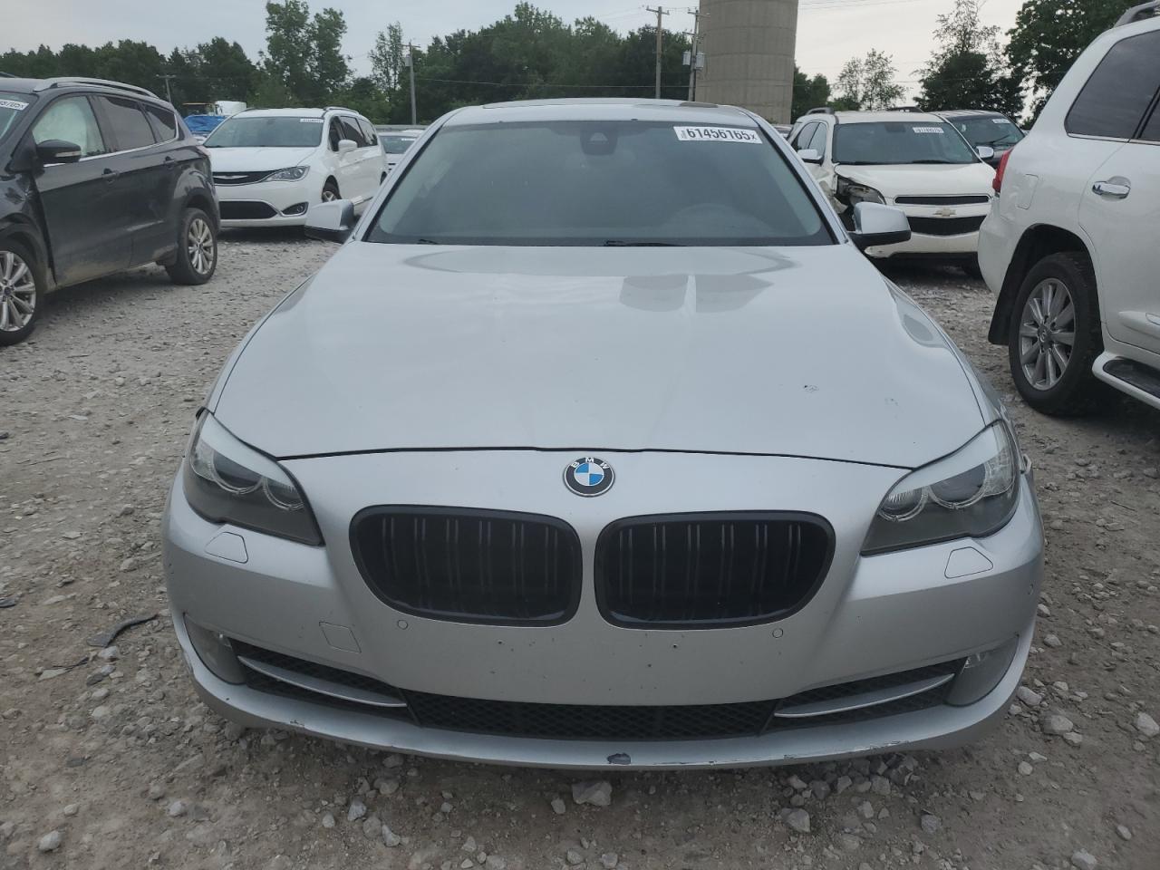 2013 BMW 535 Xi - zdjęcie 5