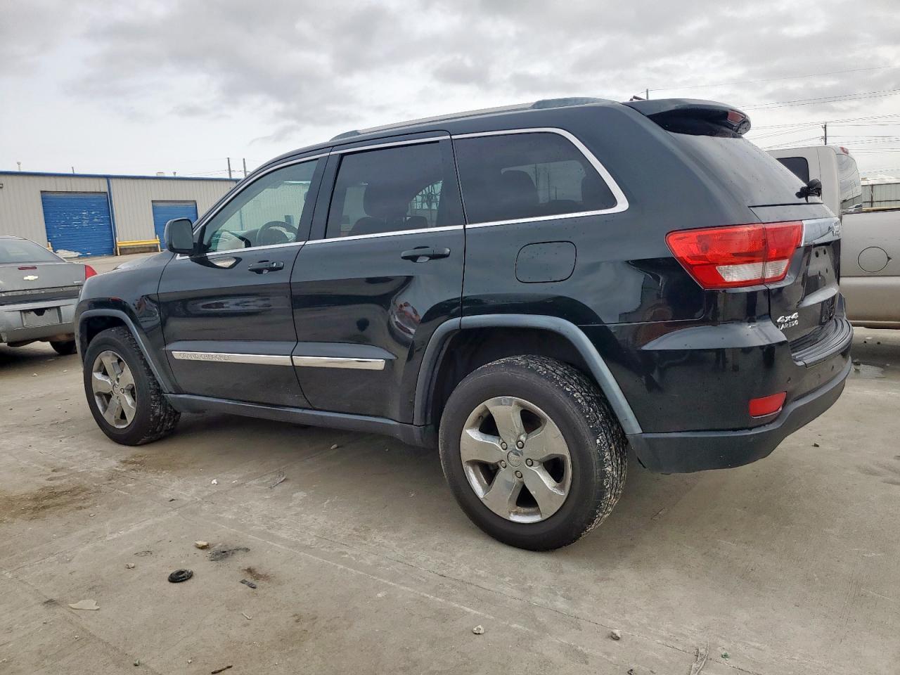 2014 Jeep Grand Cherokee Laredo - zdjęcie 2