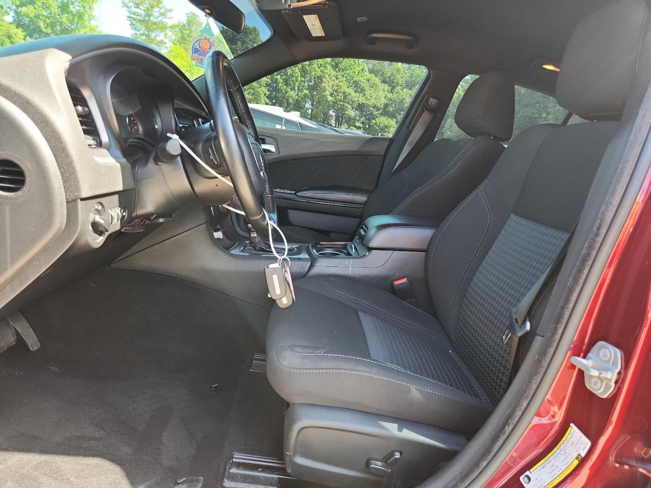 2021 Dodge Charger - zdjęcie 7