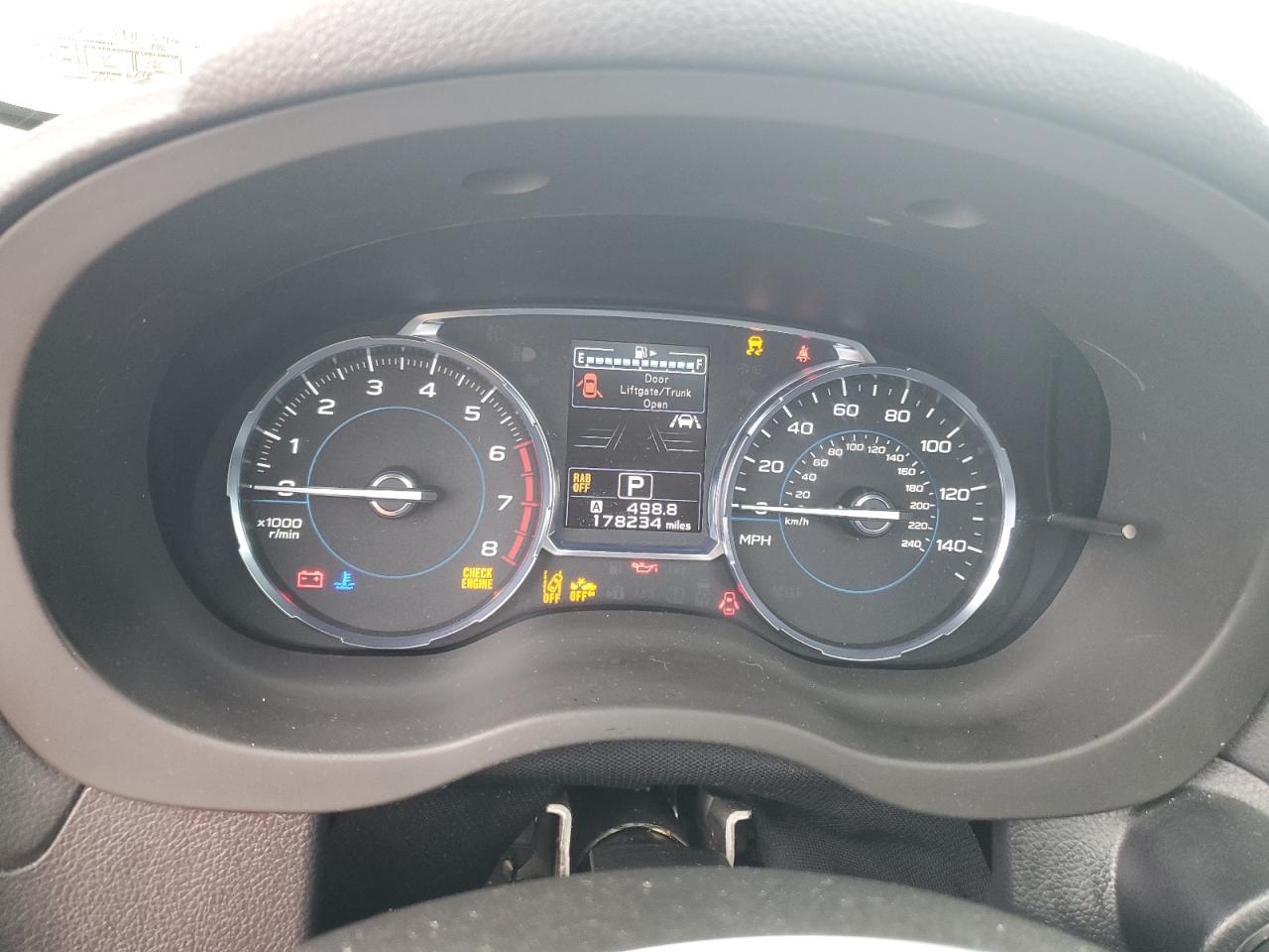 2018 Subaru Forester - zdjęcie 9