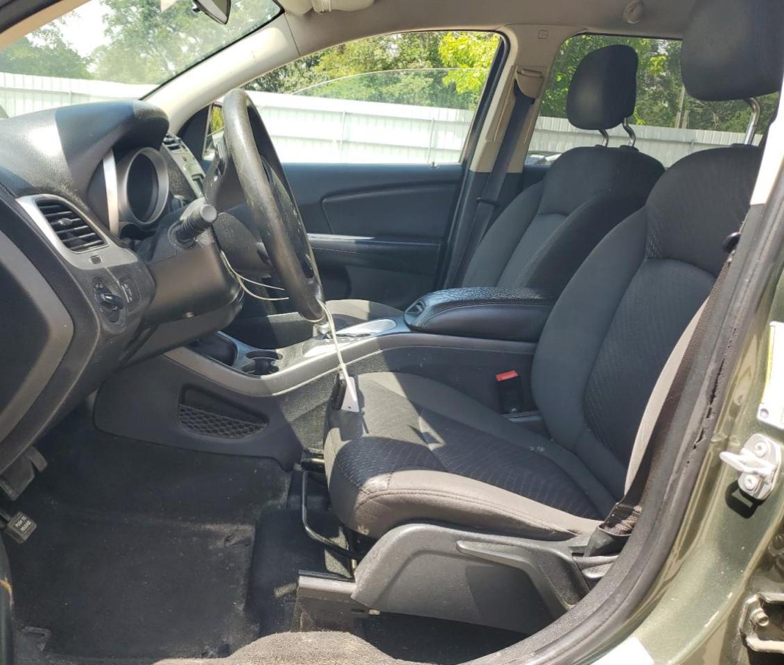 2017 Dodge Journey Se - zdjęcie 7