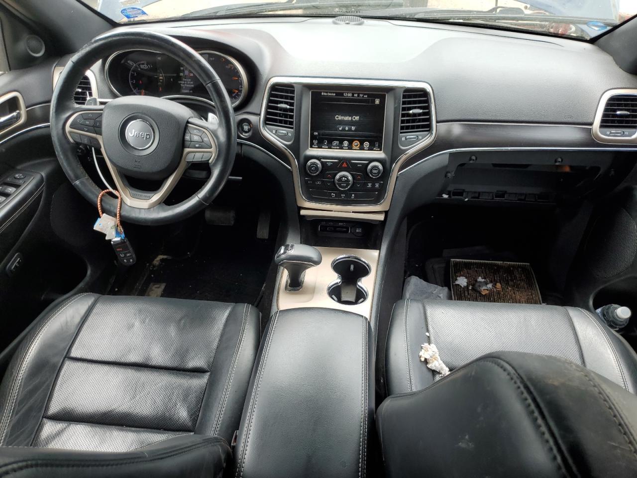 2014 Jeep Grand Cherokee Limited - zdjęcie 8