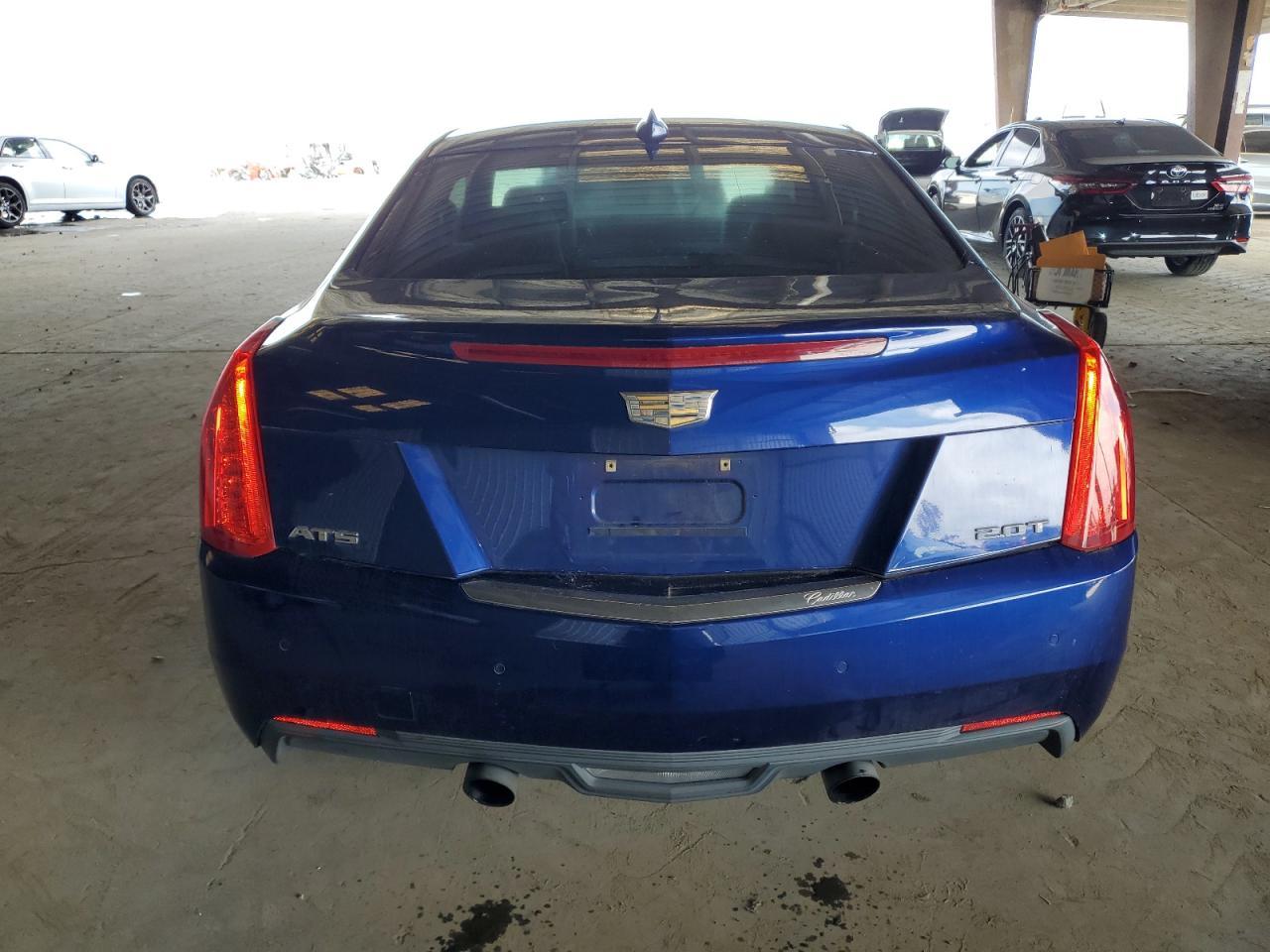 2015 Cadillac Ats Luxury - zdjęcie 6