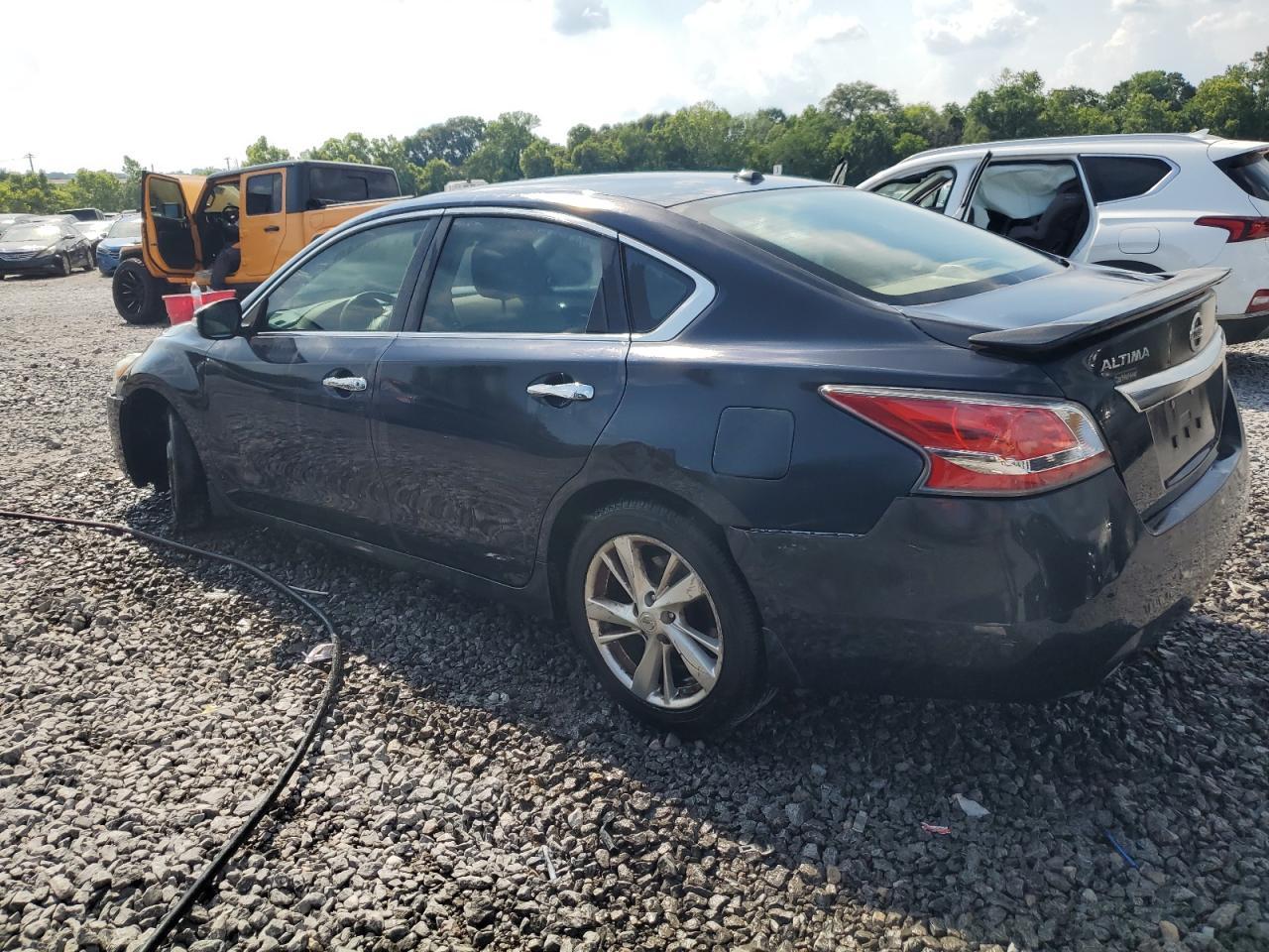 2015 Nissan Altima 2.5 - zdjęcie 2