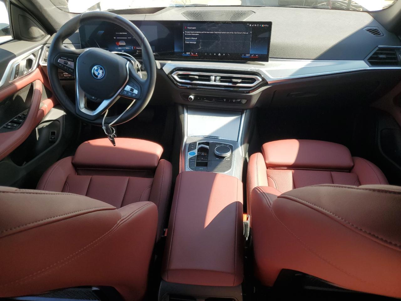 2024 BMW I4 Edrive 40 - zdjęcie 8