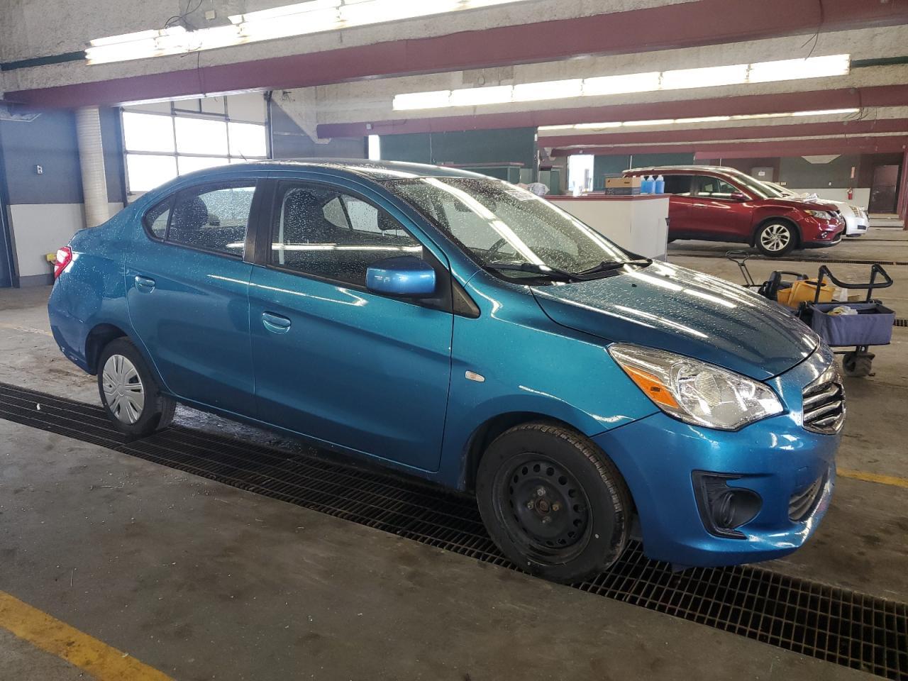 2018 Mitsubishi Mirage G4 Es - zdjęcie 4