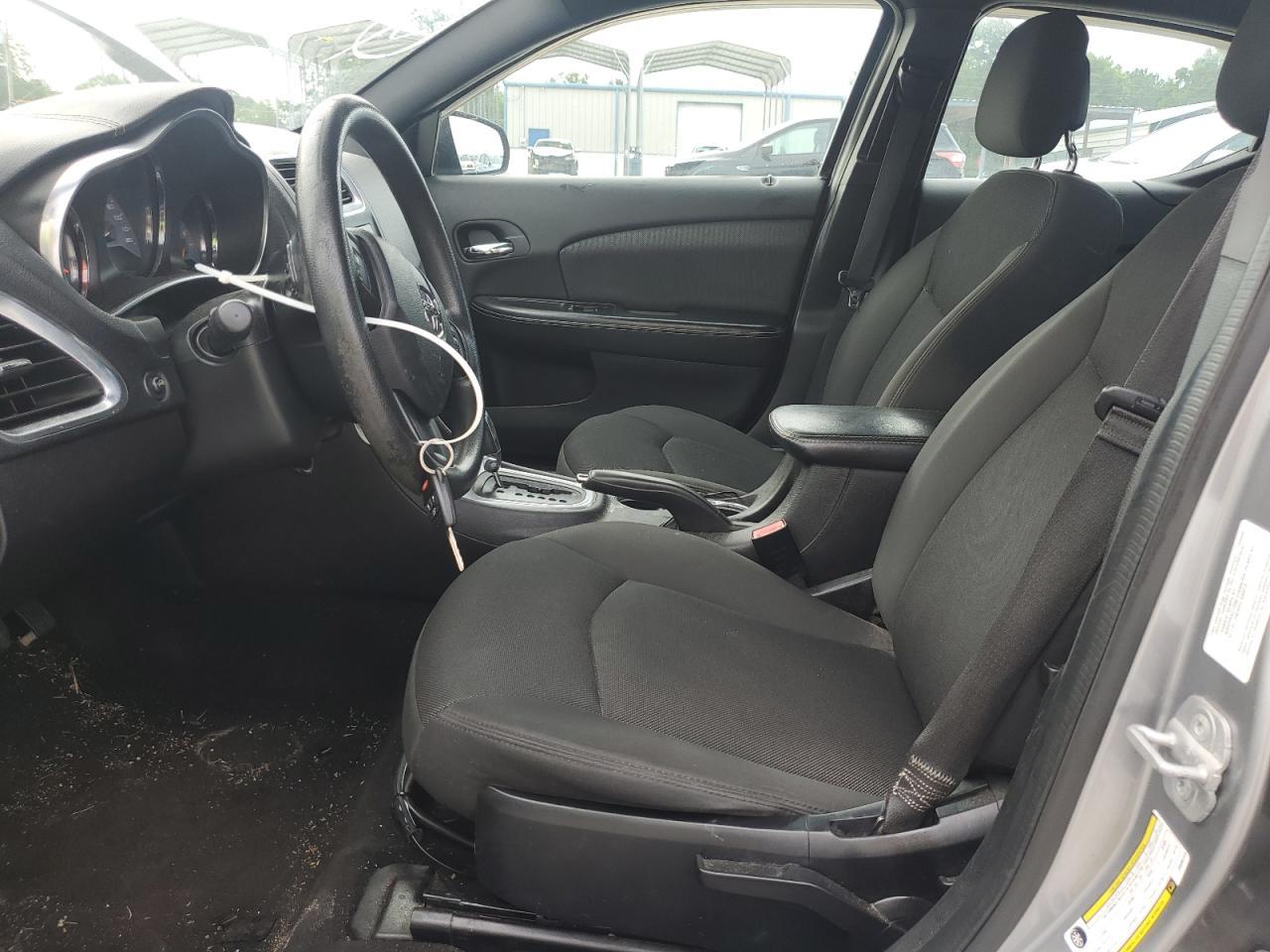 2013 Dodge Avenger Se - zdjęcie 7