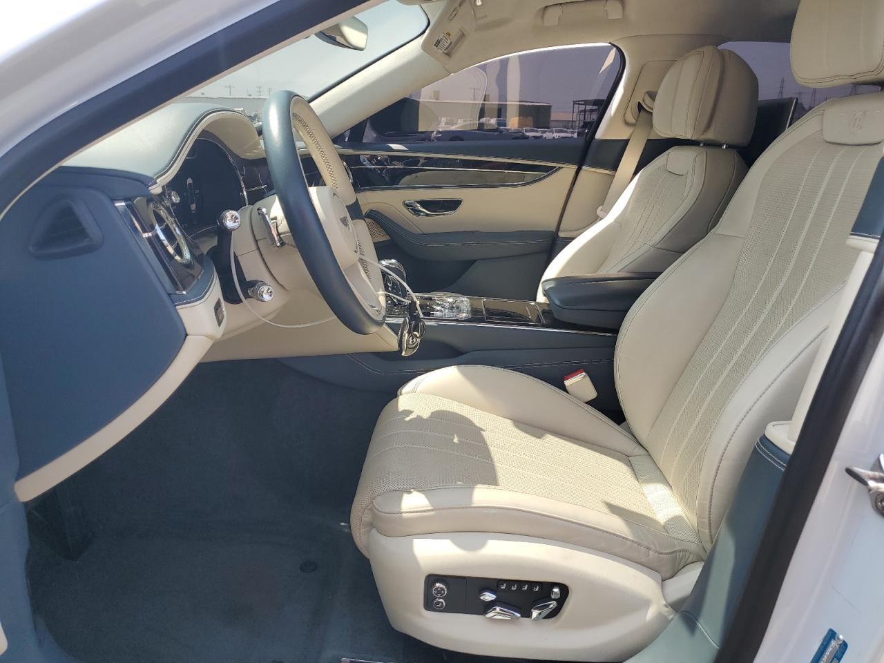 2020 Bentley Flying Spur - zdjęcie 7