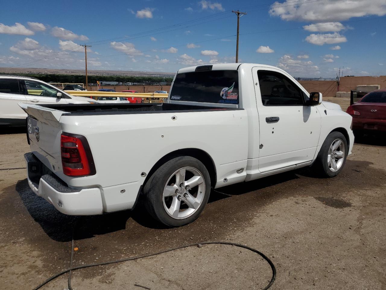 2019 Ram 1500 Classic Tradesman - zdjęcie 3