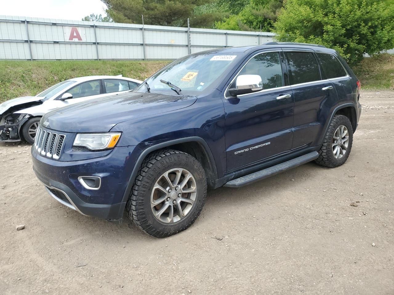 2014 Jeep Grand Cherokee