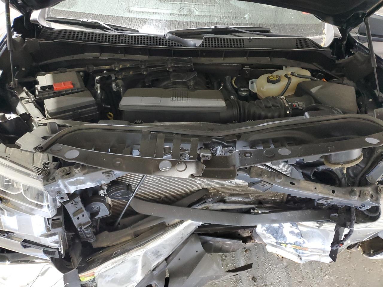 2022 Chevrolet Silverado Ltd K1500 Lt - zdjęcie 11