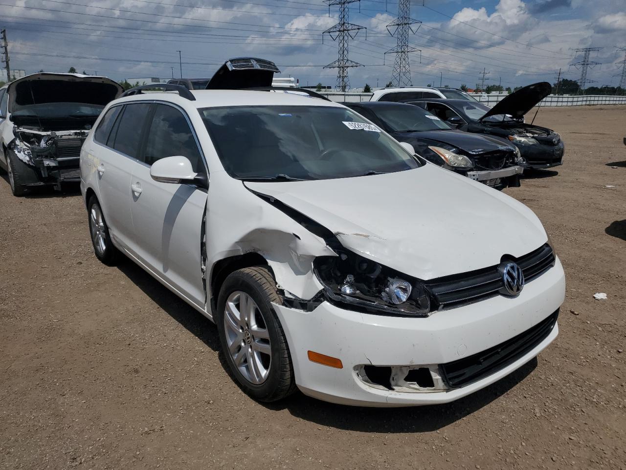 2013 Volkswagen Jetta Tdi - zdjęcie 4