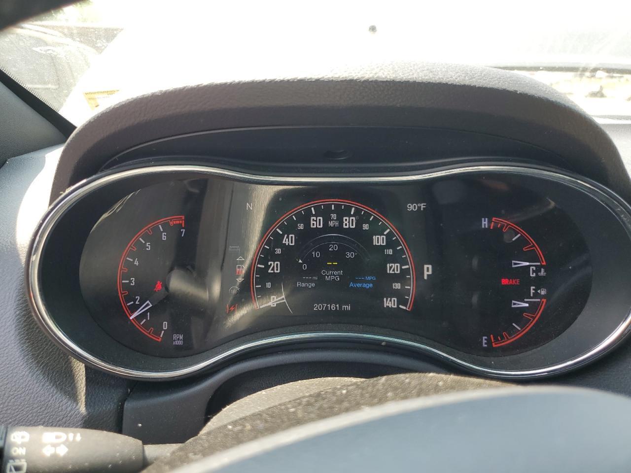 2017 Dodge Durango Citadel - zdjęcie 9