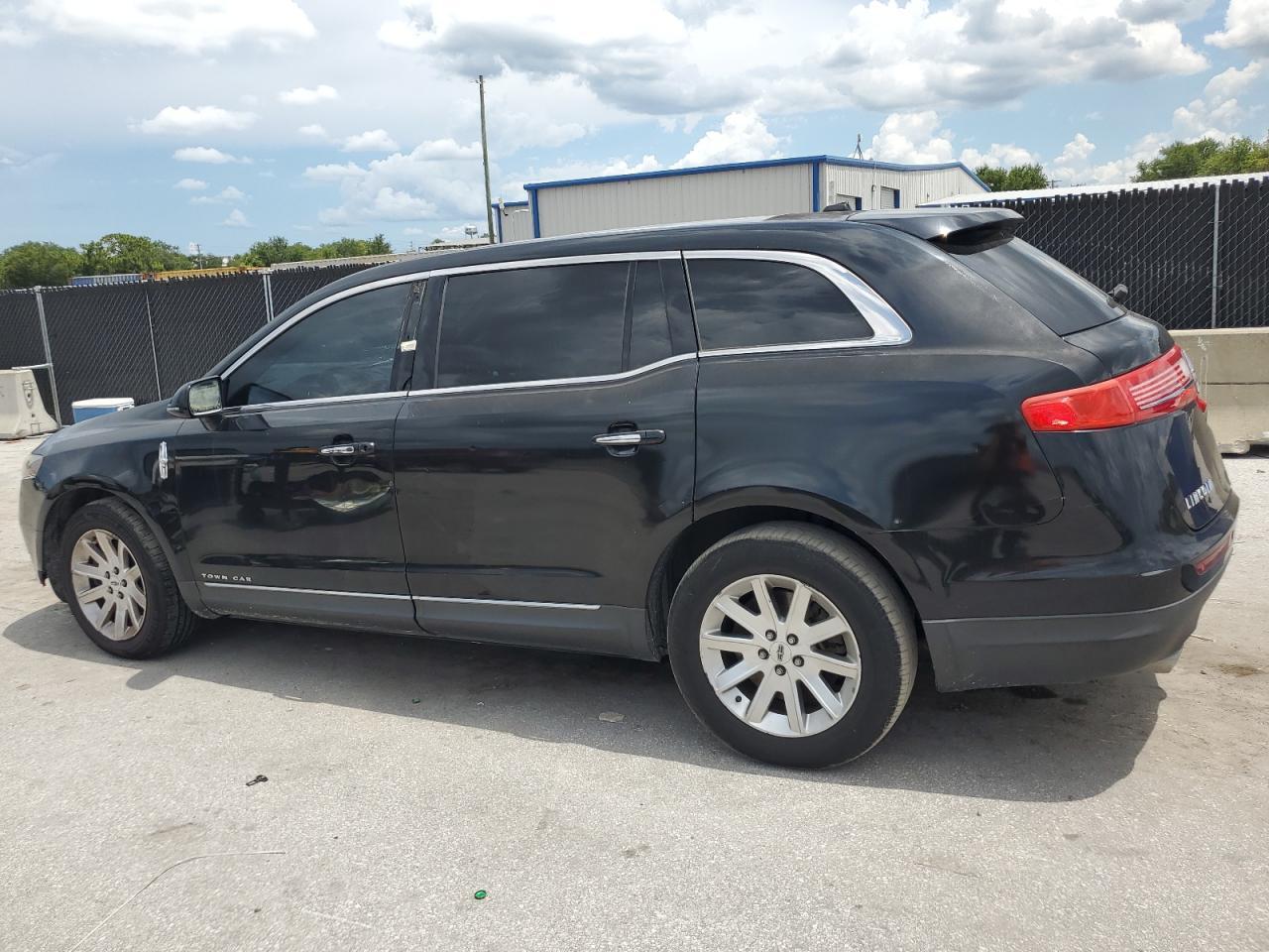 2015 Lincoln Mkt - zdjęcie 2