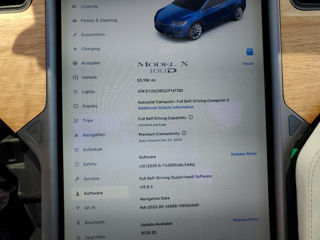 2018 Tesla Model X - zdjęcie 9