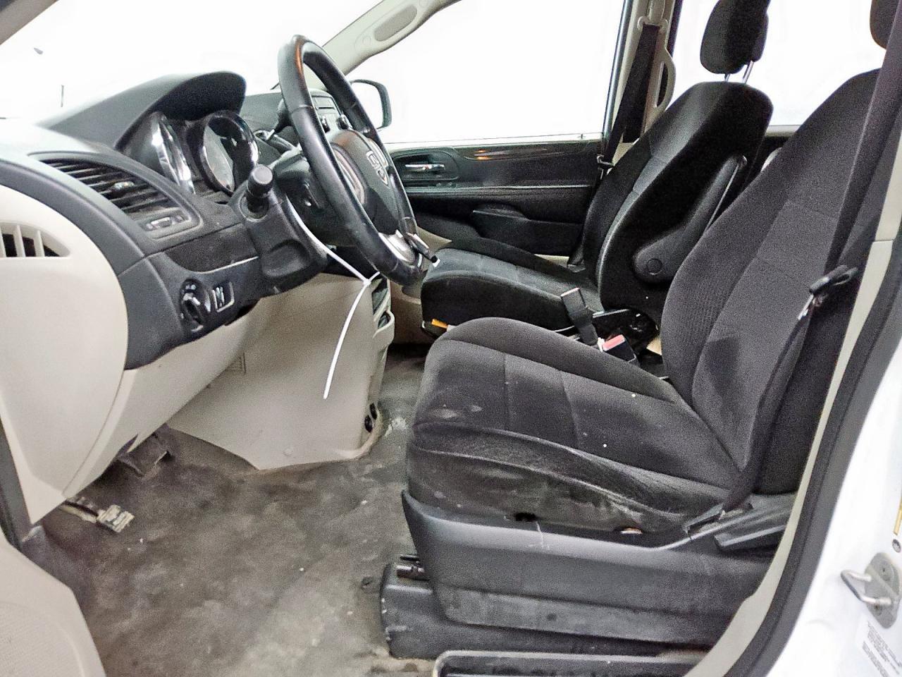 2014 Dodge Grand Caravan Se - zdjęcie 7