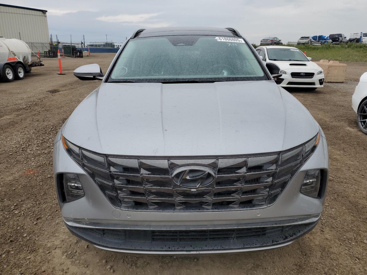 2023 Hyundai Tucson Luxury - zdjęcie 5